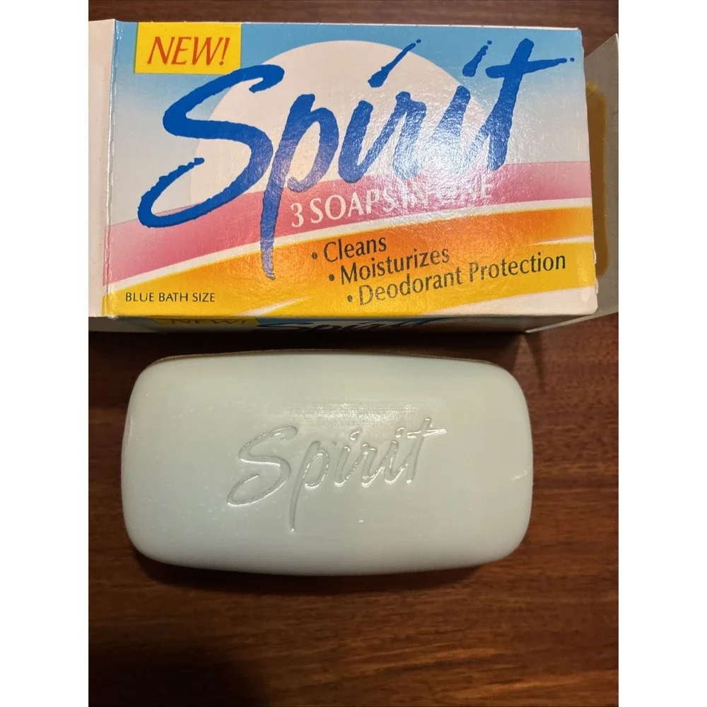 Spirit dried was good